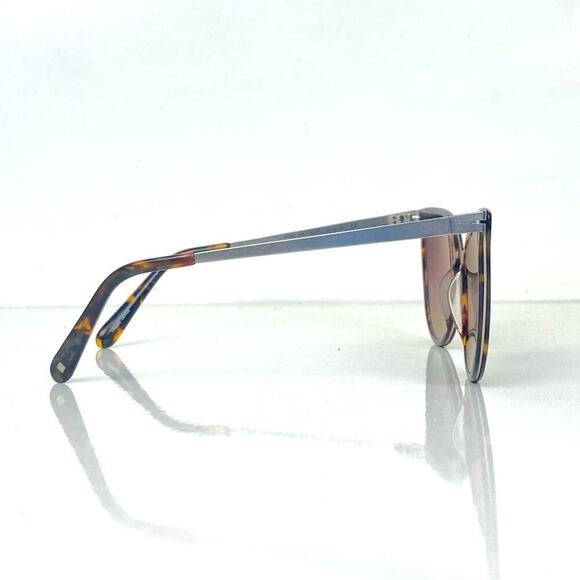 MODO 454 Titanium Polarized Tortoise Sunglasses - $257. - Picture 8 of 16